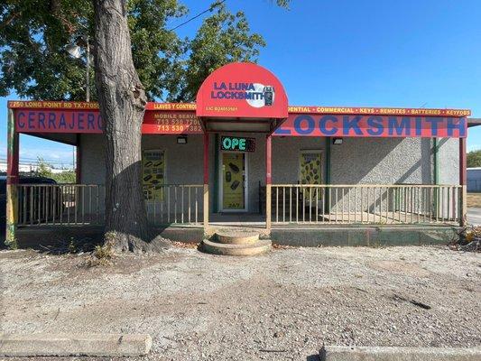 La Luna Locksmith
