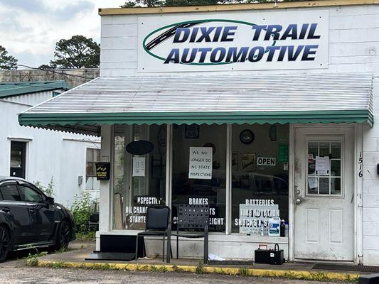 Dixie Trail Automotive