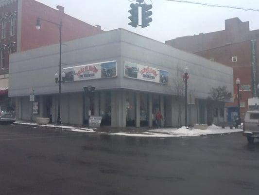 Lucile M Wright Air Museum
