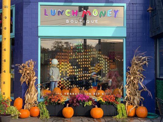 Lunch Money Boutique