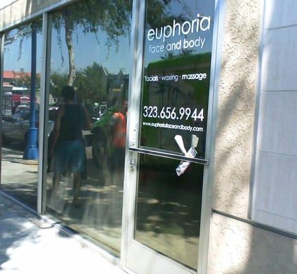 Euphoria Facial Studio