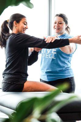 Annie Martucci, PT, DPT