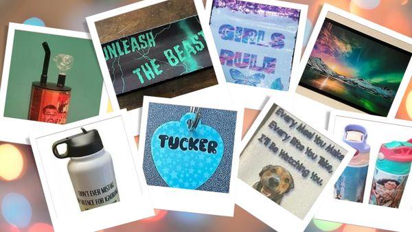 Chaotic Squirrel Creations