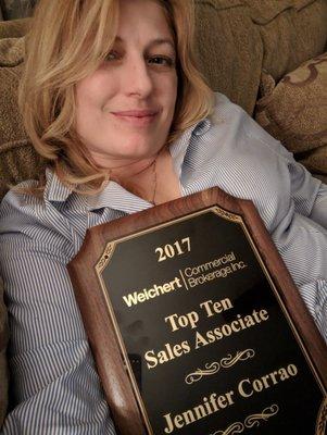Jennifer Corrao - Weichert Commercial Brokerage