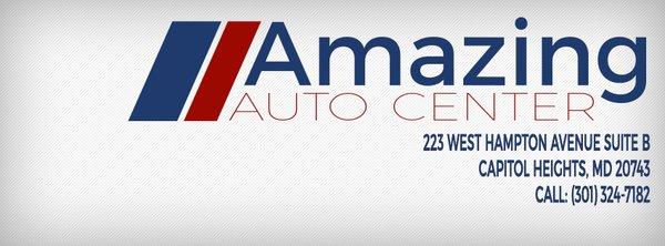 Amazing Auto Center