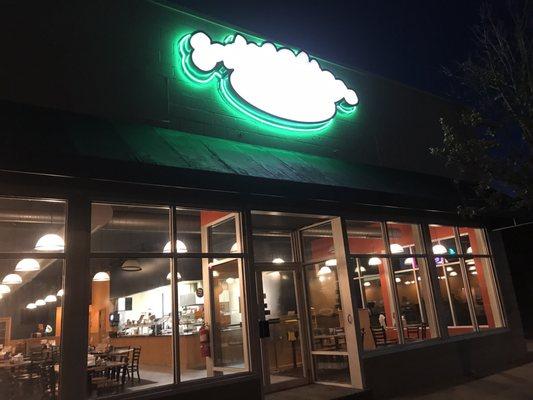 East of Chicago Pizza