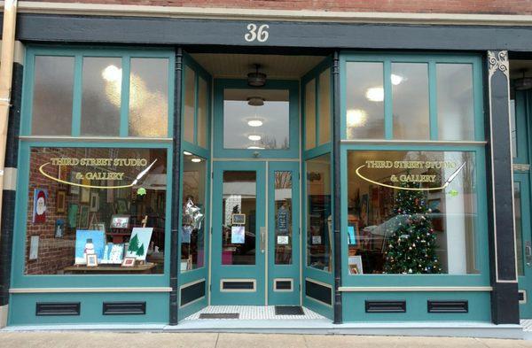 Third Street Studio & Gallery