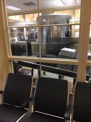 TSA Checkpoint - Lake Charles Regional Airport