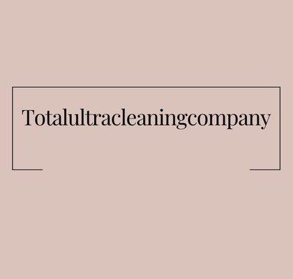 Total Ultra Cleaning Company