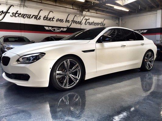 Trustworthy Motor Transport Inc. Open for business!