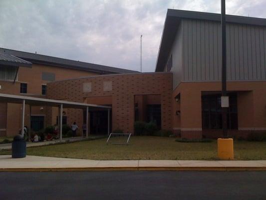 North Salisbury School