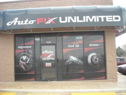 U-Haul Neighborhood Dealer