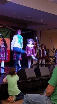 Flynn School of Irish Dance