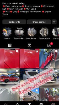 Torres Auto Body Detailing