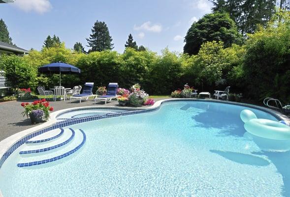 College Station Pool Company