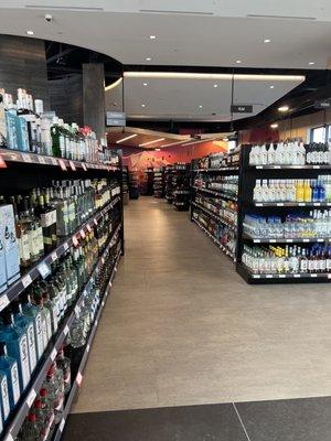 State Liquor Store