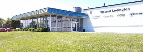 Watson Ludington