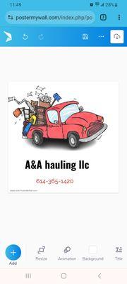 A&A Hauling