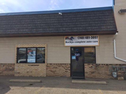 Rockys Complete Auto Repair