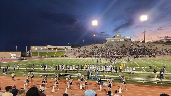 SISD Student Activities Complex