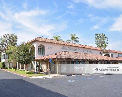 Warriors Financial is located in El Rancho Plaza at 401 N Brookhurst St Unit 201 Anaheim CA 92801.