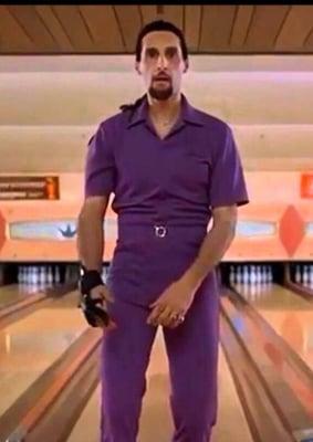 The Jesus wants to roll!