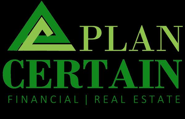 Plan Certain Financial