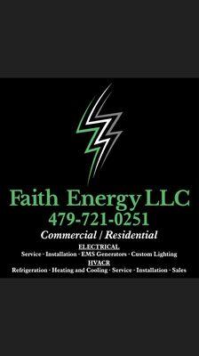 Faith Energy