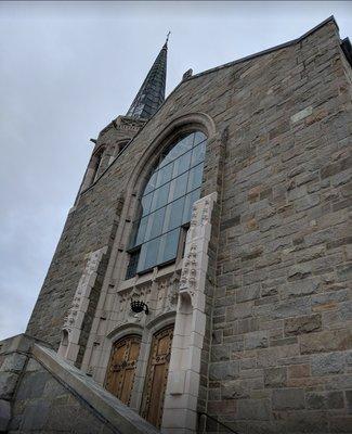 St Francis of Assisi Church