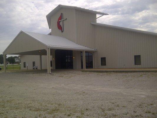 Grace Community United Methodist Church