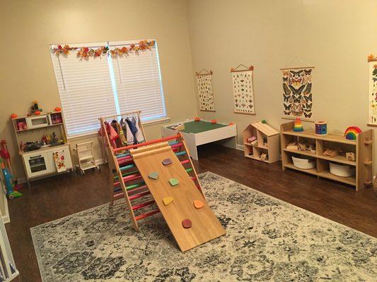 KimCare Babysitting Services