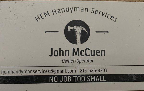 CJ Electrical Services