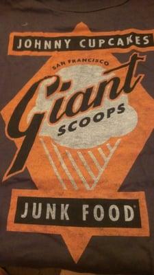 Limited Edition SF Giants Shirt