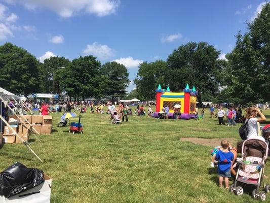 PBS in the Park