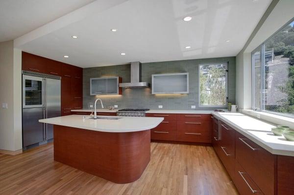 Contemporary Kitchen