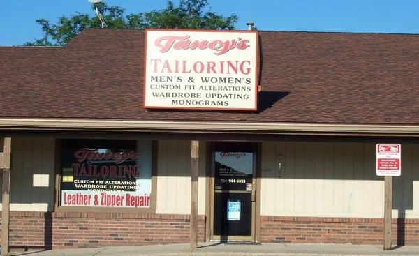 Tancy's Tailoring