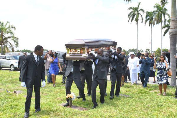 Premier Professional Pallbearer Services