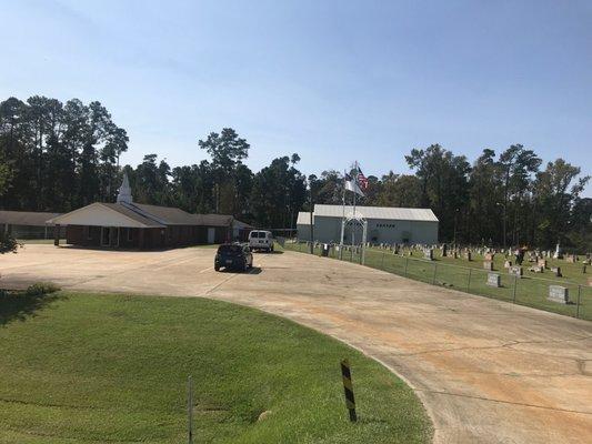 Little Flock Baptist Church