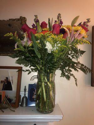 A wonderful Spring Bouquet!