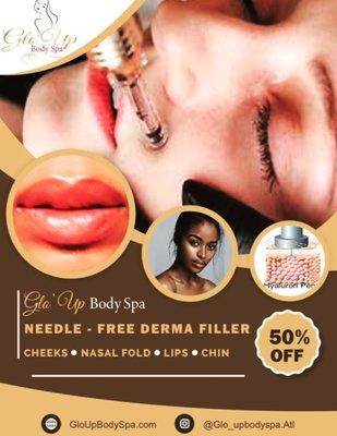 Glo'Up Body Spa