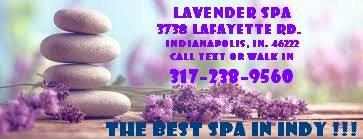 Lavender Spa