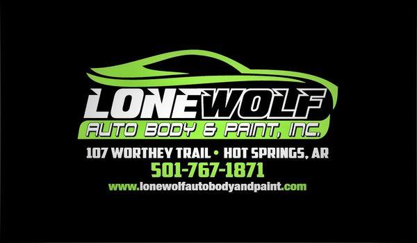 Lone Wolf Auto Body