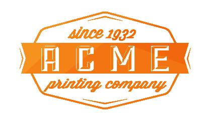 Acme Printing