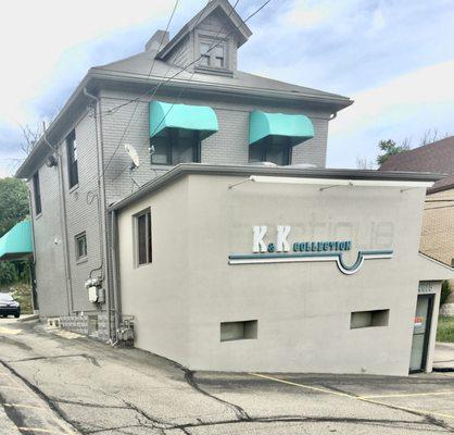 K&K collection clothing Store, will find Nepali Indian ethnic cloths. Man's women's kids ethnic wear. And more