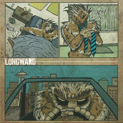Longward Album Art