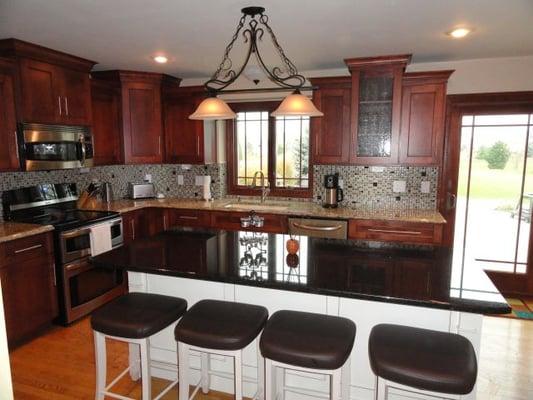 Crockett's Cabinetry and Woodworking