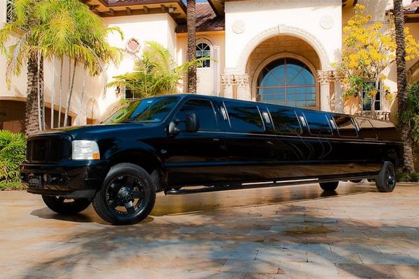 Limo Rental New Orleans