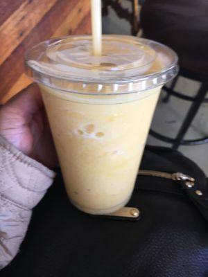 Cool island breeze smoothie