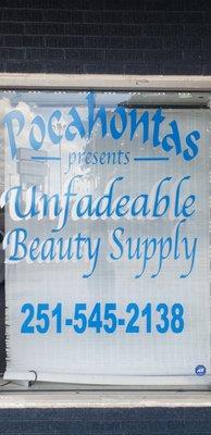 Pocahontas Beauty Supply