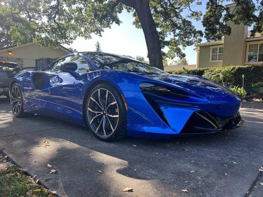 Calderon Pro Mobile Detail